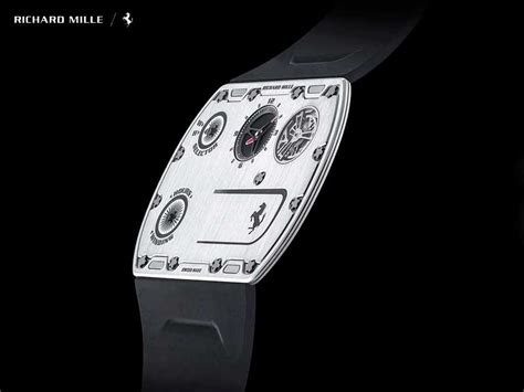 Richard Mille montre ultraplate